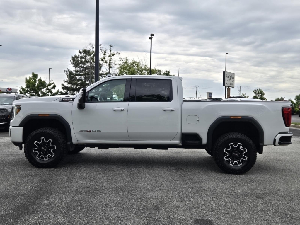 2021 GMC Sierra 2500HD AT4, 105029, Photo
