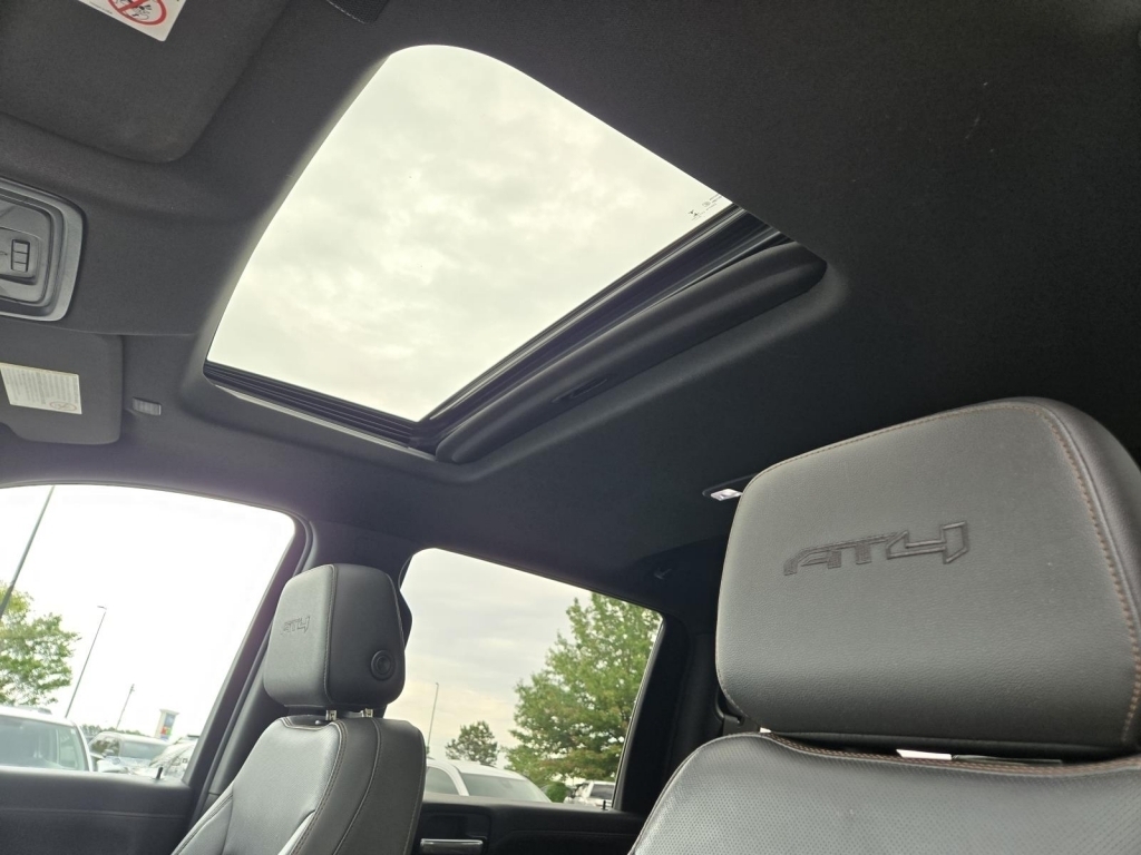 2021 GMC Sierra 2500HD AT4, 105029, Photo