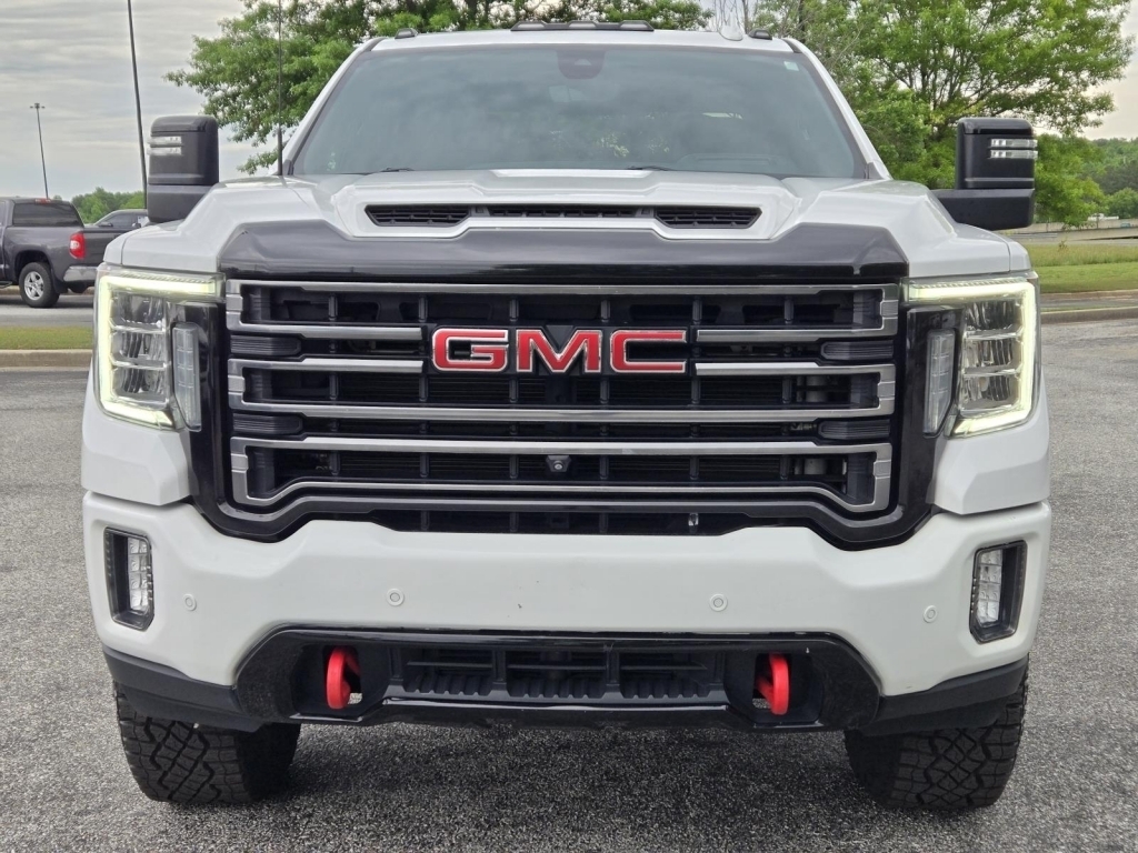 2021 GMC Sierra 2500HD AT4, 105029, Photo
