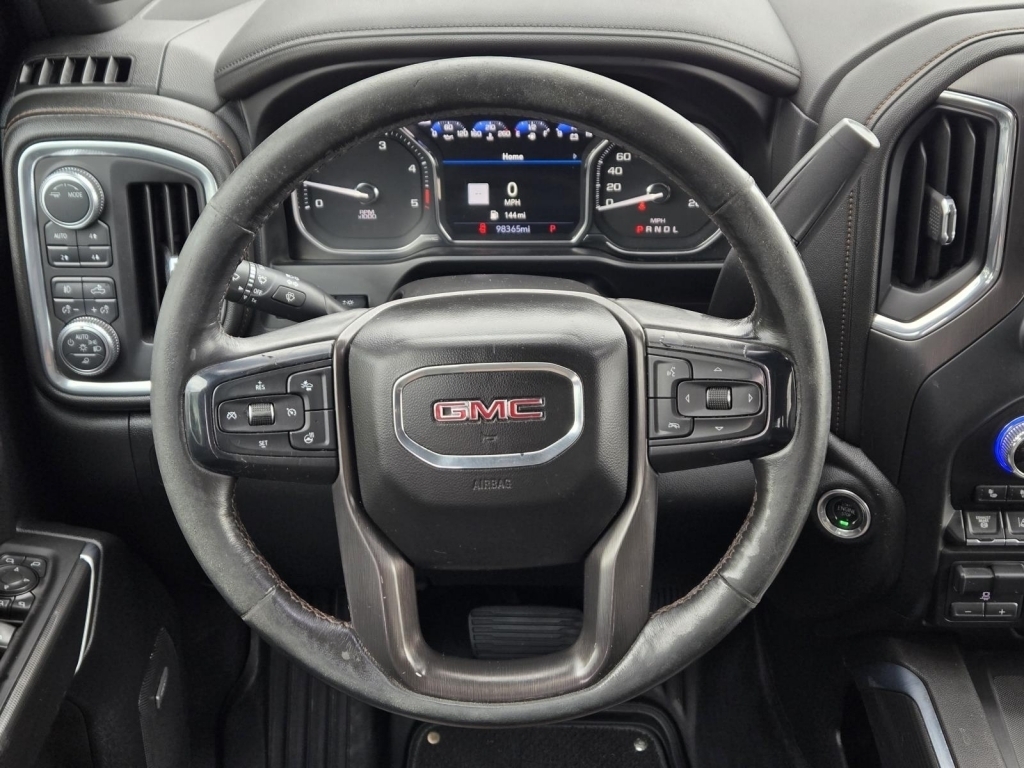 2021 GMC Sierra 2500HD AT4, 105029, Photo