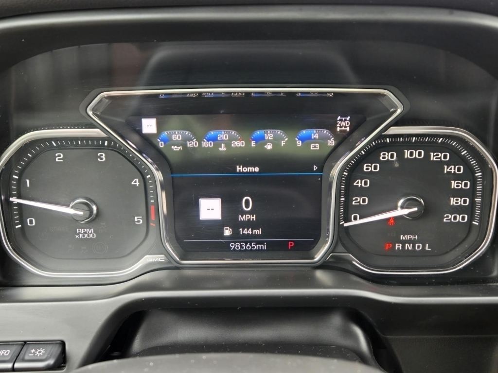 2021 GMC Sierra 2500HD AT4, 105029, Photo