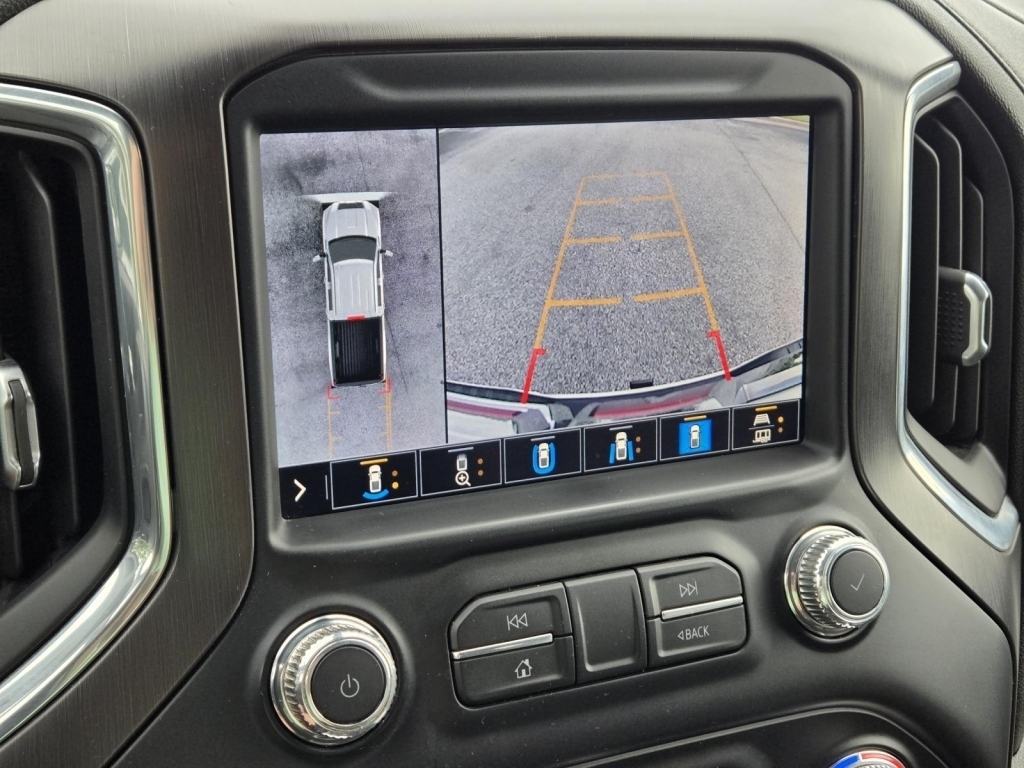 2021 GMC Sierra 2500HD AT4, 105029, Photo
