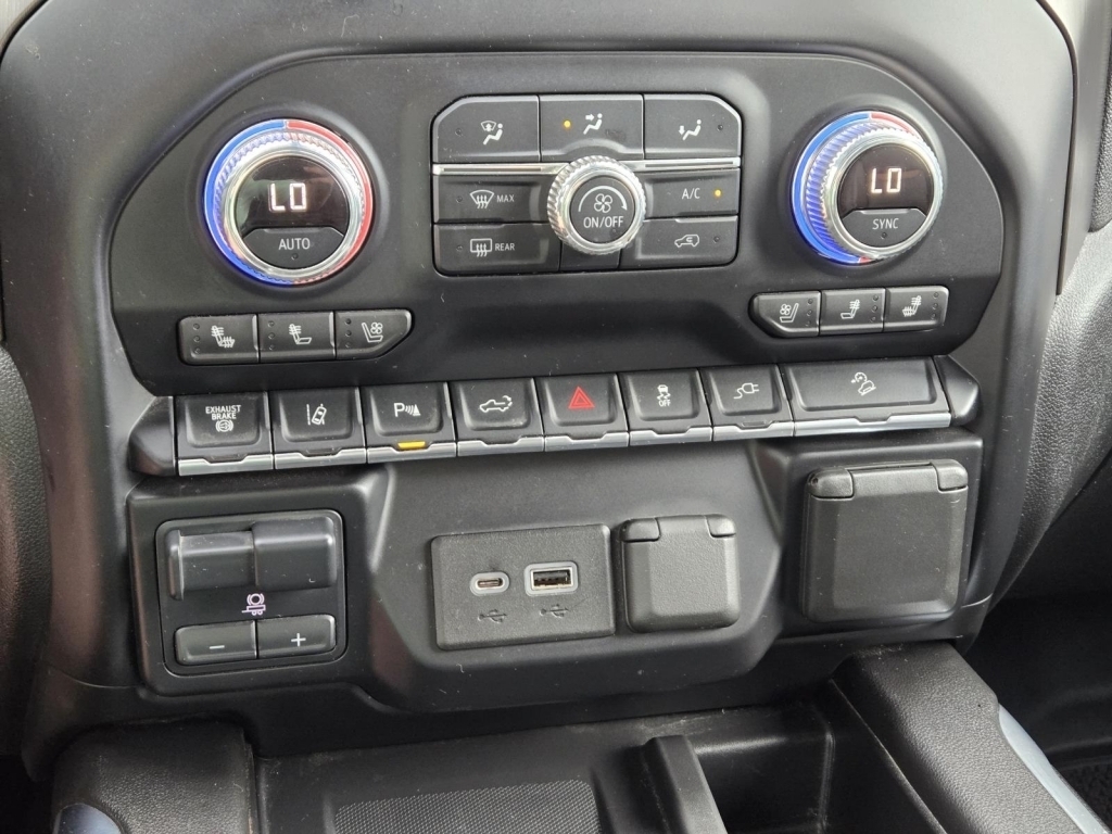2021 GMC Sierra 2500HD AT4, 105029, Photo