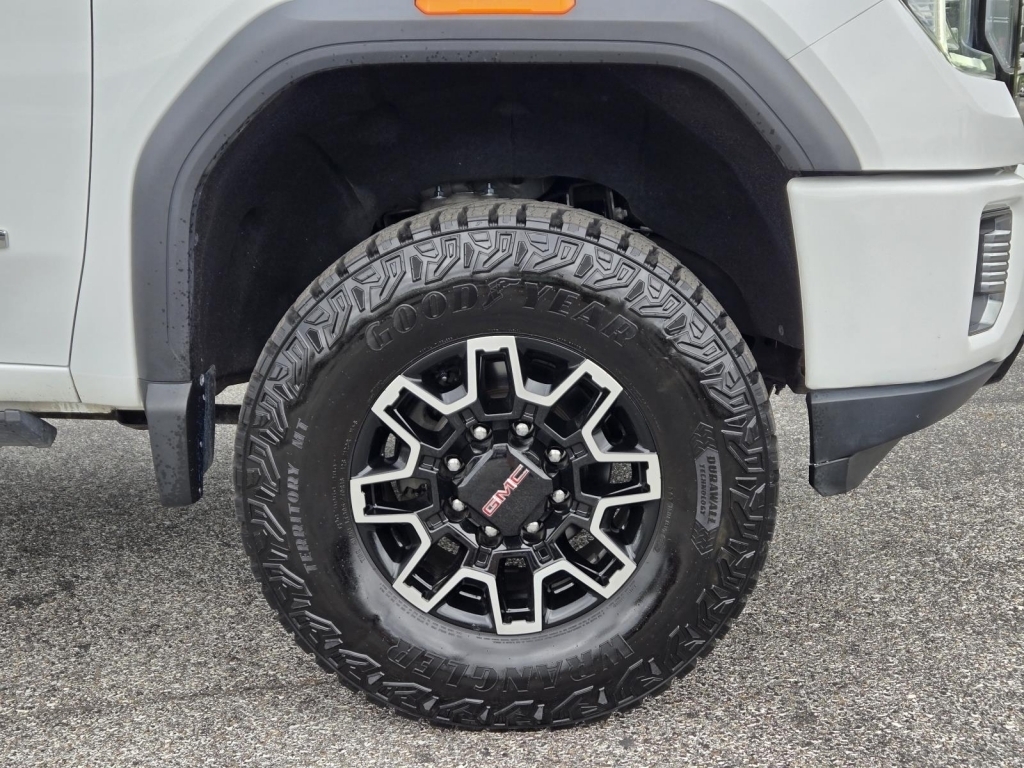 2021 GMC Sierra 2500HD AT4, 105029, Photo