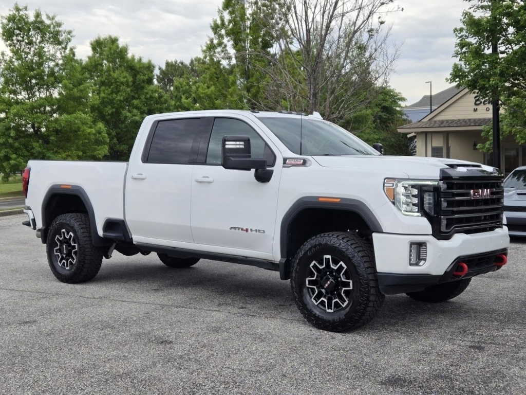 2021 GMC Sierra 2500HD AT4, 105029, Photo