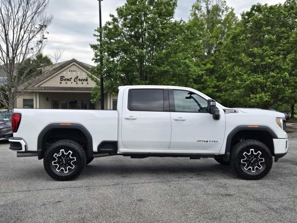 2021 GMC Sierra 2500HD AT4, 105029, Photo