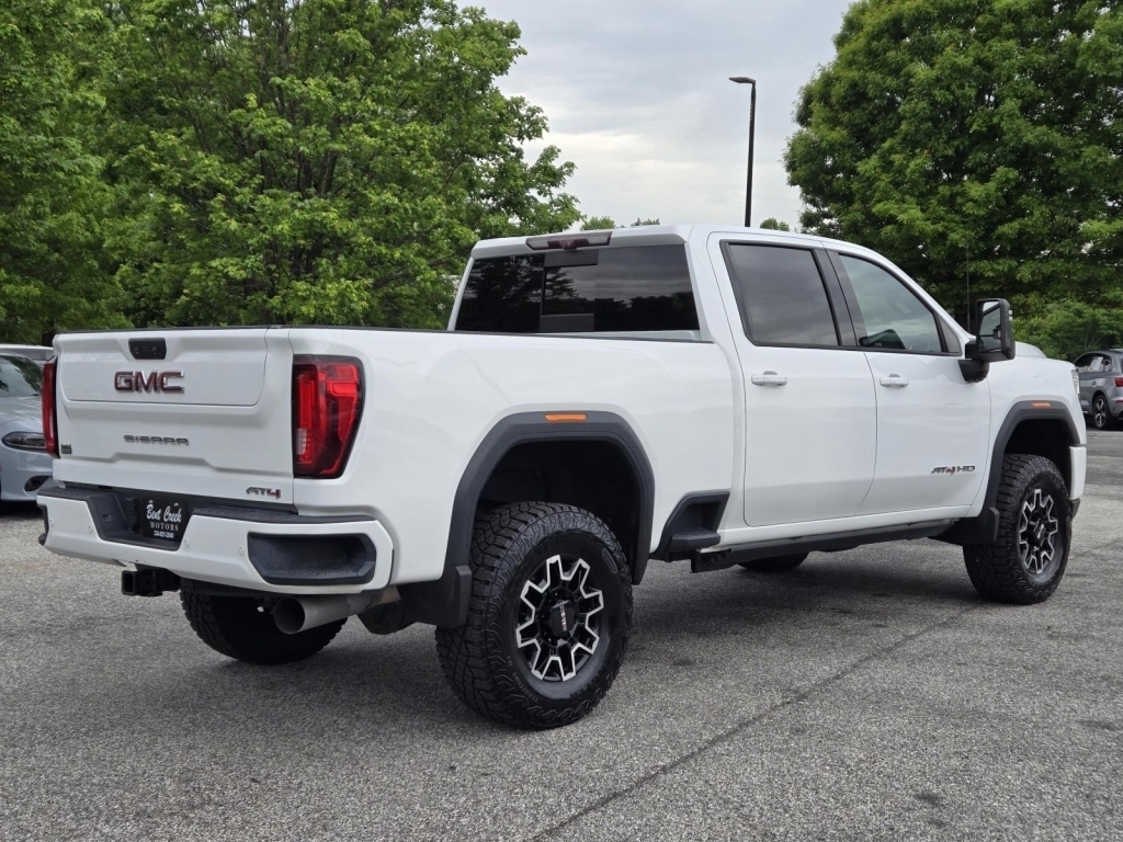 2021 GMC Sierra 2500HD AT4, 105029, Photo