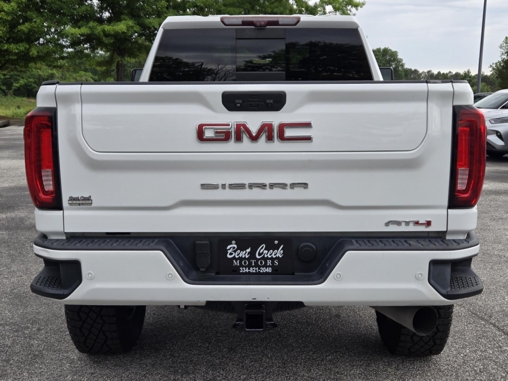 2021 GMC Sierra 2500HD AT4, 105029, Photo