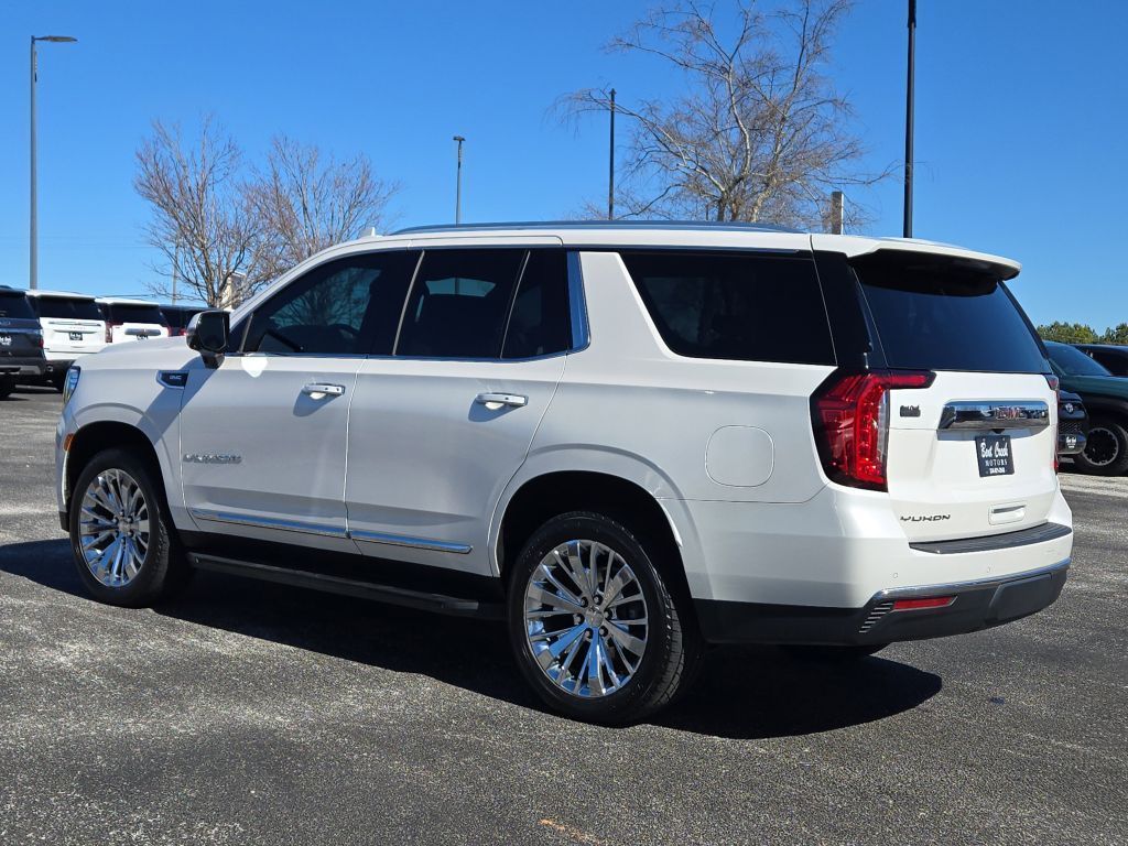 2021 GMC Yukon SLT, 124004, Photo