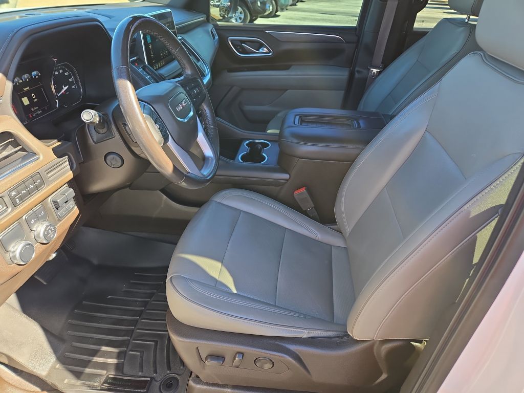 2021 GMC Yukon SLT, 124004, Photo