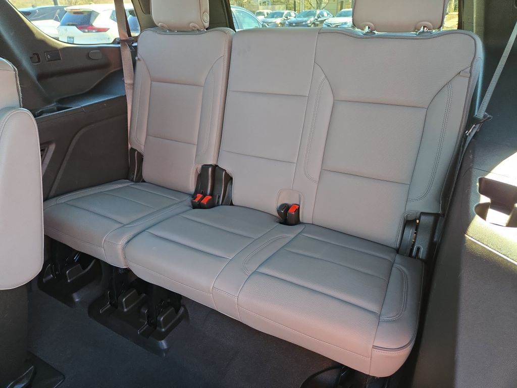 2021 GMC Yukon SLT, 124004, Photo