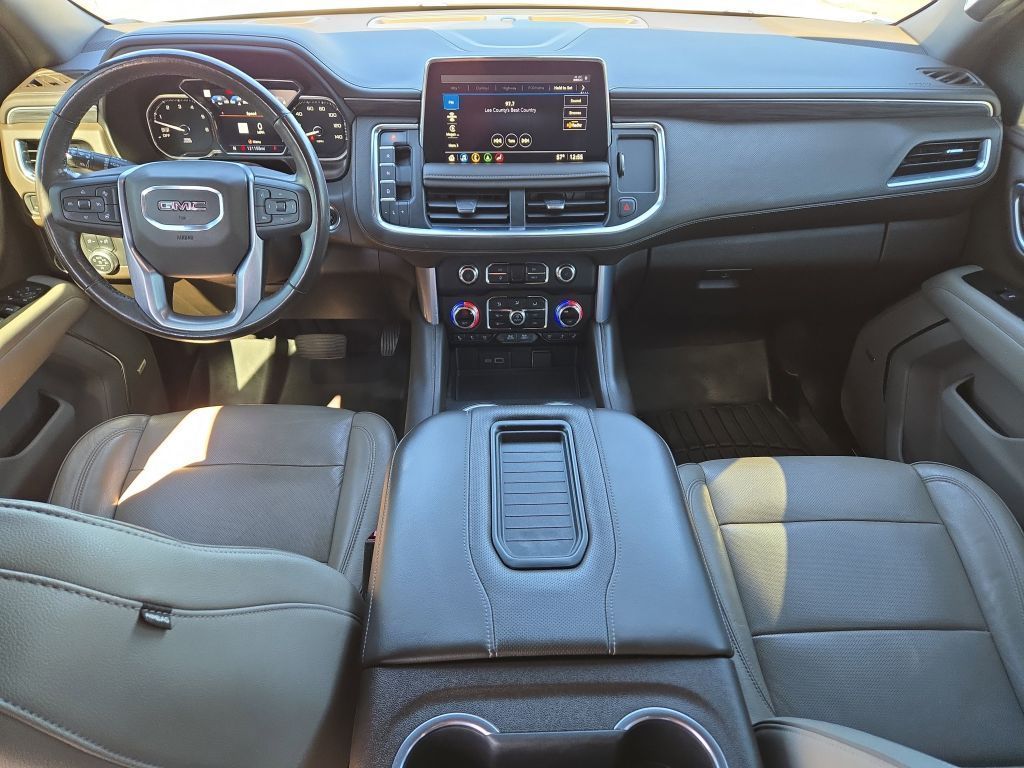 2021 GMC Yukon SLT, 124004, Photo