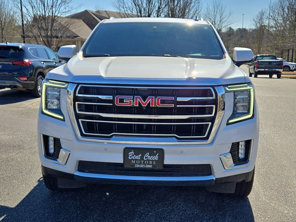 2021 GMC Yukon SLT, 124004, Photo