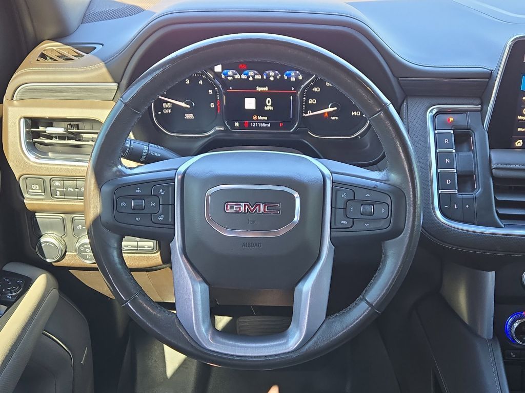 2021 GMC Yukon SLT, 124004, Photo