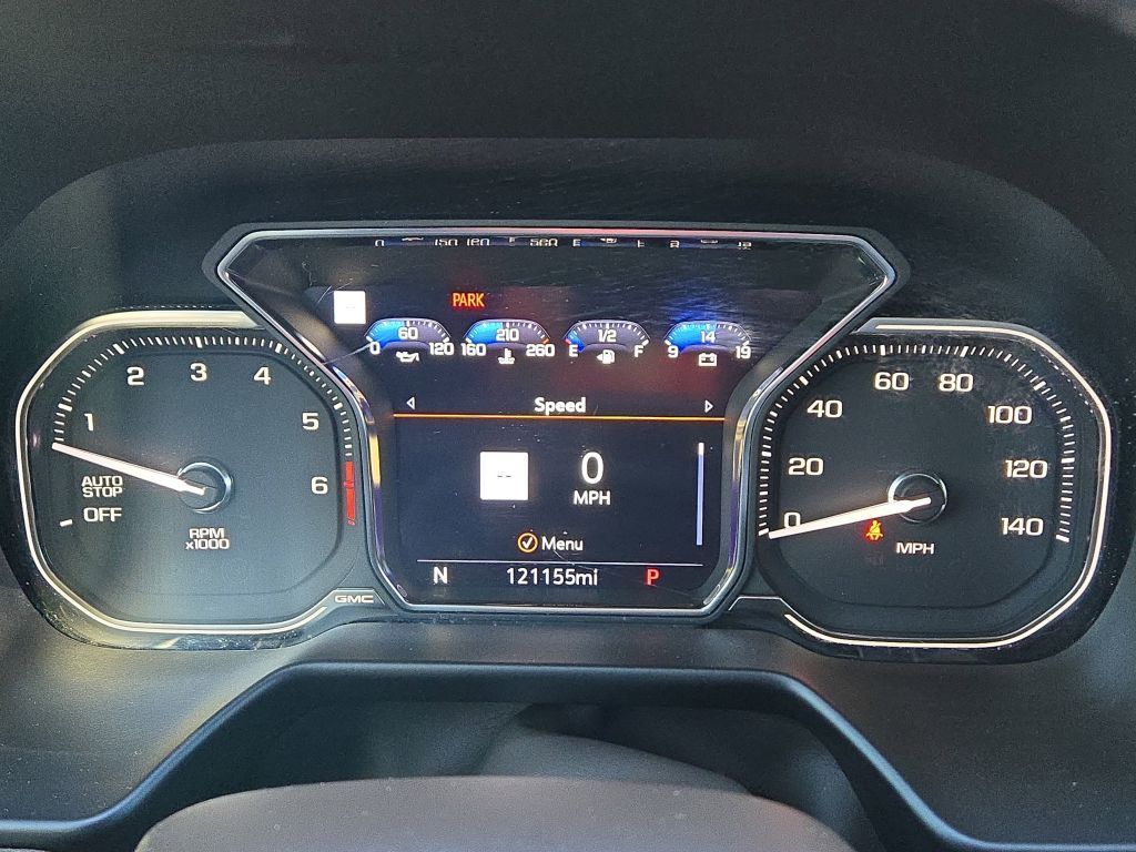 2021 GMC Yukon SLT, 124004, Photo