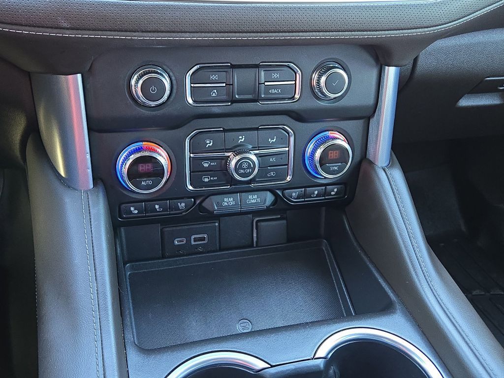 2021 GMC Yukon SLT, 124004, Photo