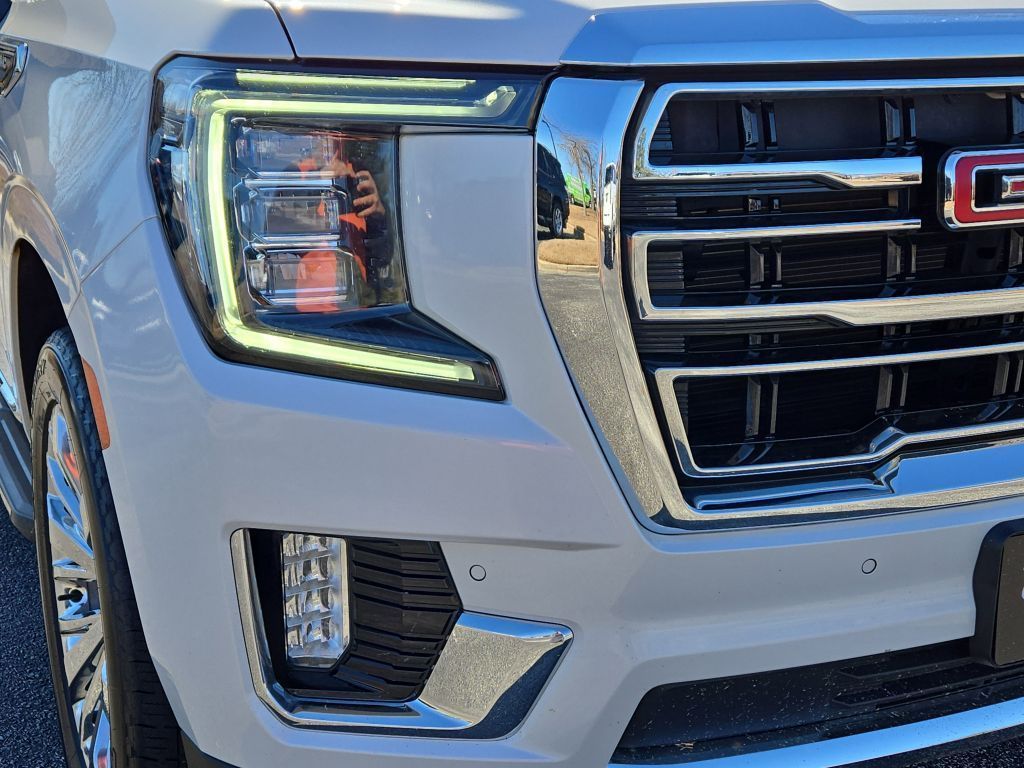 2021 GMC Yukon SLT, 124004, Photo