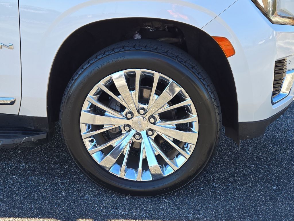 2021 GMC Yukon SLT, 124004, Photo