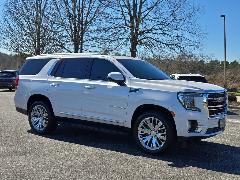 2021 GMC Yukon SLT, 124004, Photo