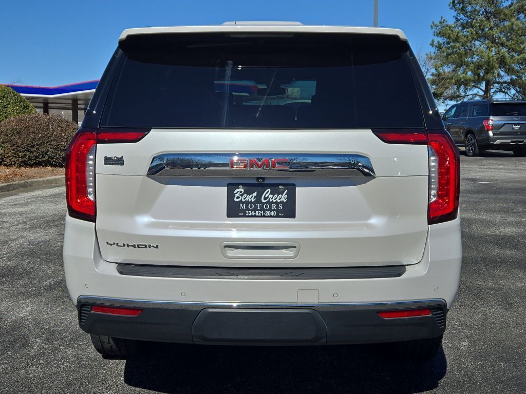 2021 GMC Yukon SLT, 124004, Photo
