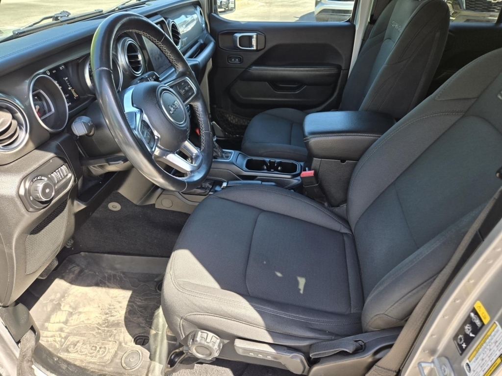 2021 Jeep Wrangler Unlimited Unlimited Sahara, 556338, Photo