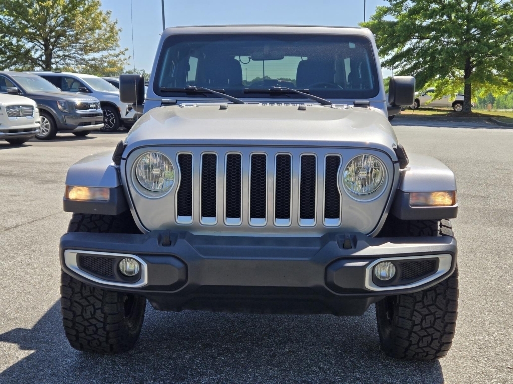 2021 Jeep Wrangler Unlimited Unlimited Sahara, 556338, Photo