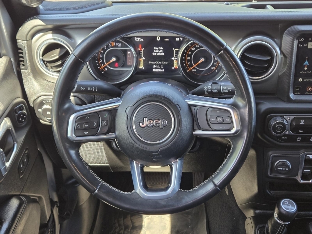2021 Jeep Wrangler Unlimited Unlimited Sahara, 556338, Photo