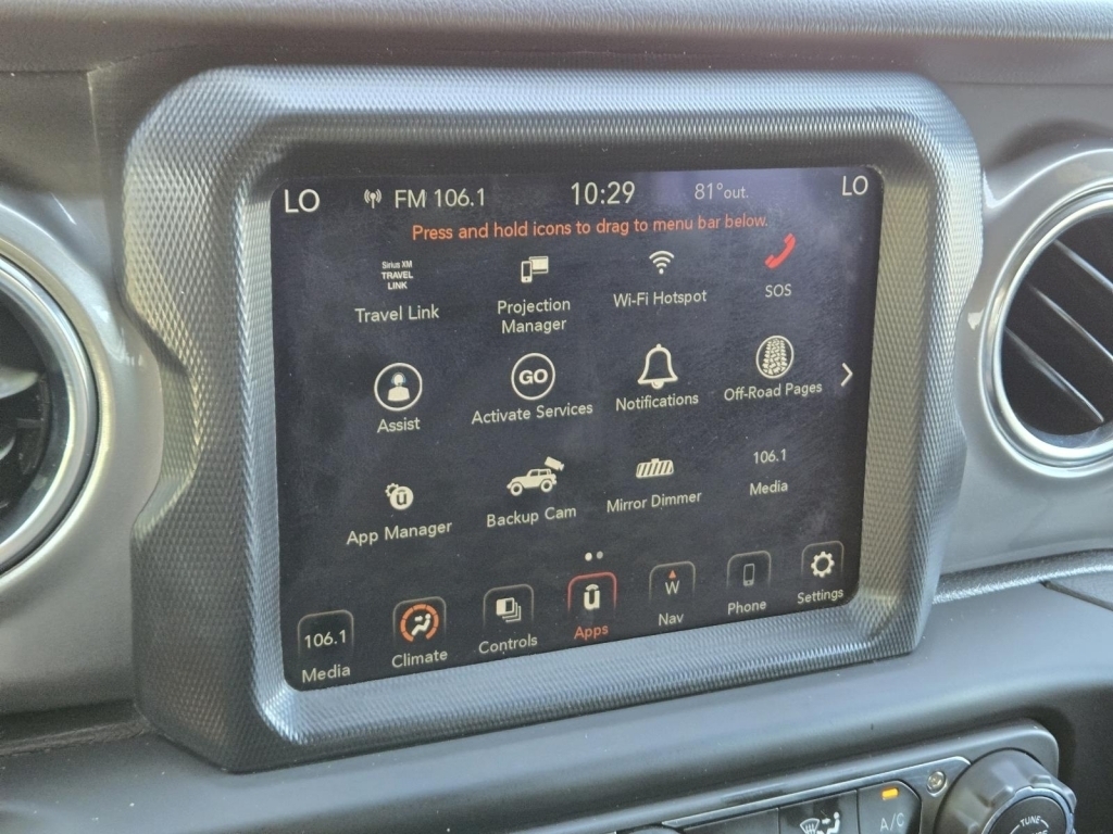 2021 Jeep Wrangler Unlimited Unlimited Sahara, 556338, Photo