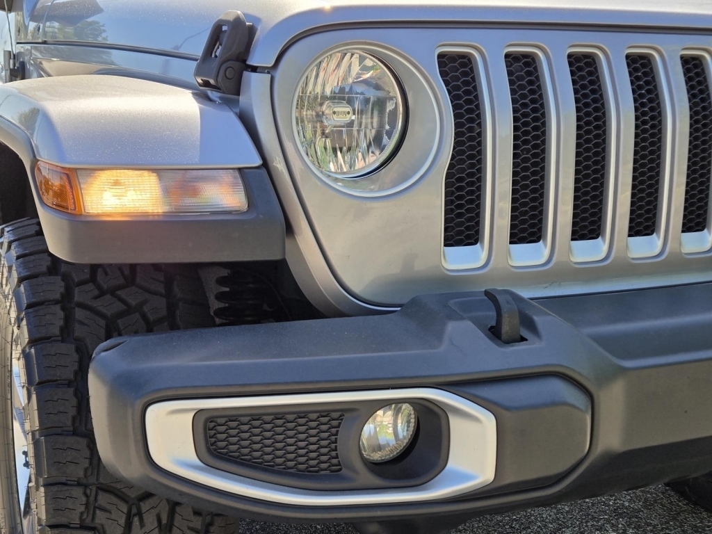 2021 Jeep Wrangler Unlimited Unlimited Sahara, 556338, Photo