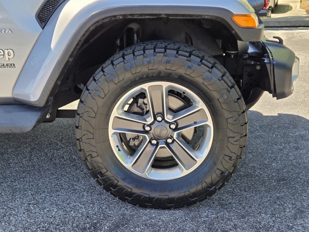 2021 Jeep Wrangler Unlimited Unlimited Sahara, 556338, Photo