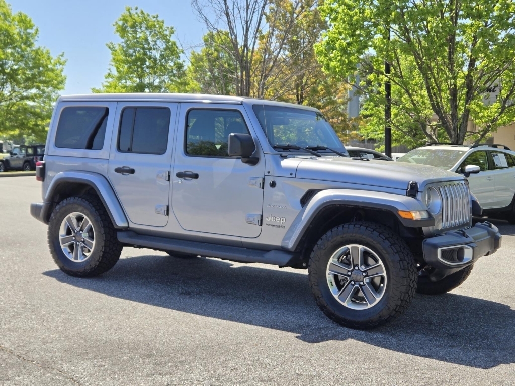 2021 Jeep Wrangler Unlimited Unlimited Sahara, 556338, Photo