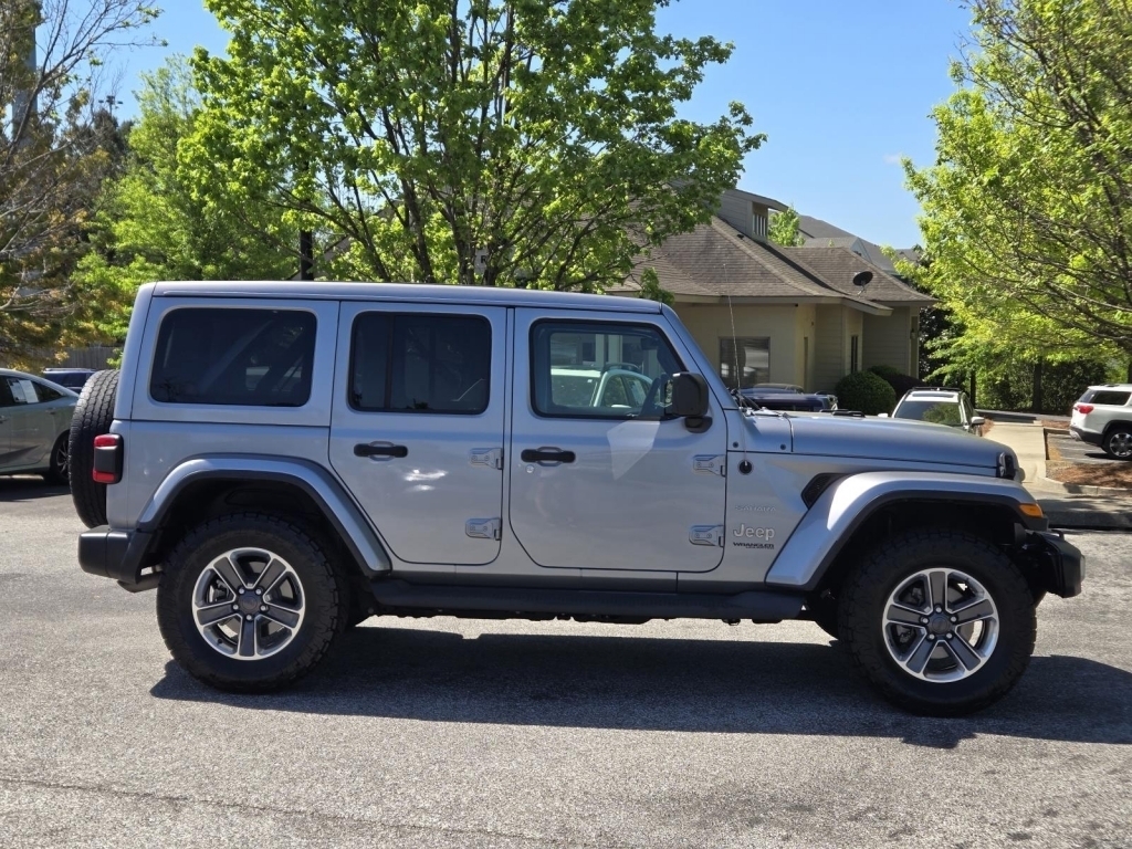 2021 Jeep Wrangler Unlimited Unlimited Sahara, 556338, Photo