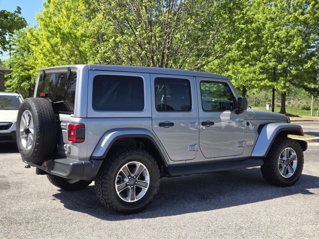 2021 Jeep Wrangler Unlimited Unlimited Sahara, 556338, Photo