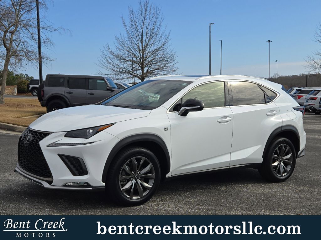 2021 Lexus NX 300 NX 300 F SPORT, 198754, Photo