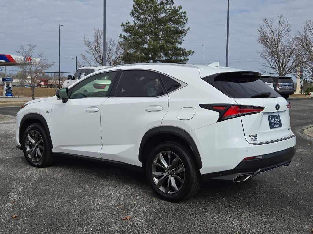 2021 Lexus NX 300 NX 300 F SPORT, 198754, Photo