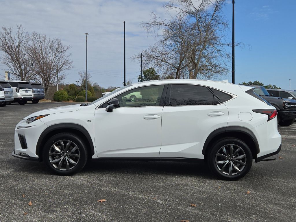 2021 Lexus NX 300 NX 300 F SPORT, 198754, Photo