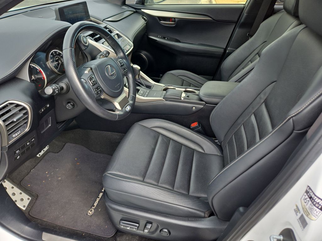 2021 Lexus NX 300 NX 300 F SPORT, 198754, Photo