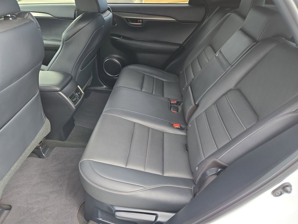 2021 Lexus NX 300 NX 300 F SPORT, 198754, Photo