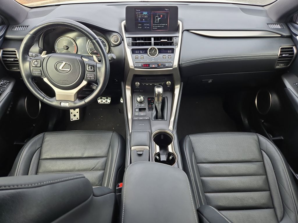 2021 Lexus NX 300 NX 300 F SPORT, 198754, Photo