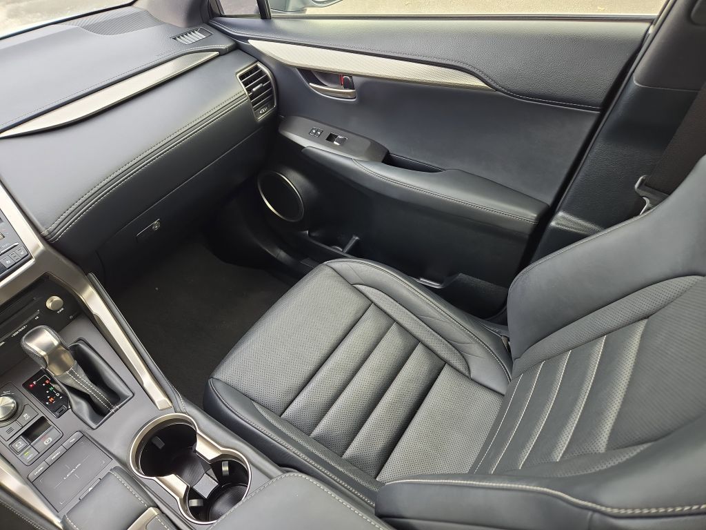 2021 Lexus NX 300 NX 300 F SPORT, 198754, Photo