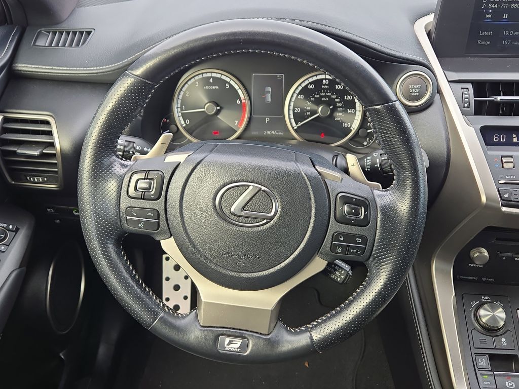 2021 Lexus NX 300 NX 300 F SPORT, 198754, Photo