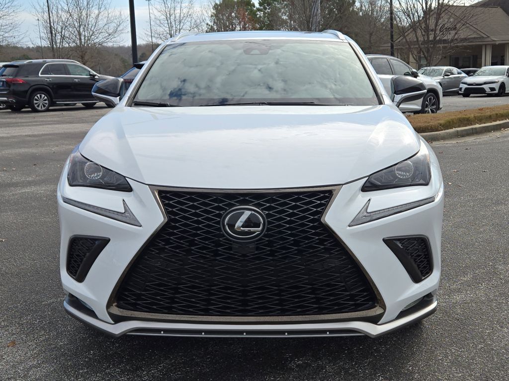 2021 Lexus NX 300 NX 300 F SPORT, 198754, Photo