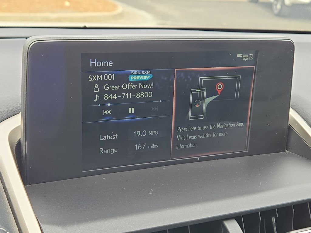 2021 Lexus NX 300 NX 300 F SPORT, 198754, Photo