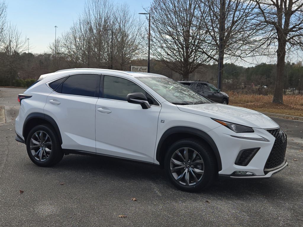 2021 Lexus NX 300 NX 300 F SPORT, 198754, Photo