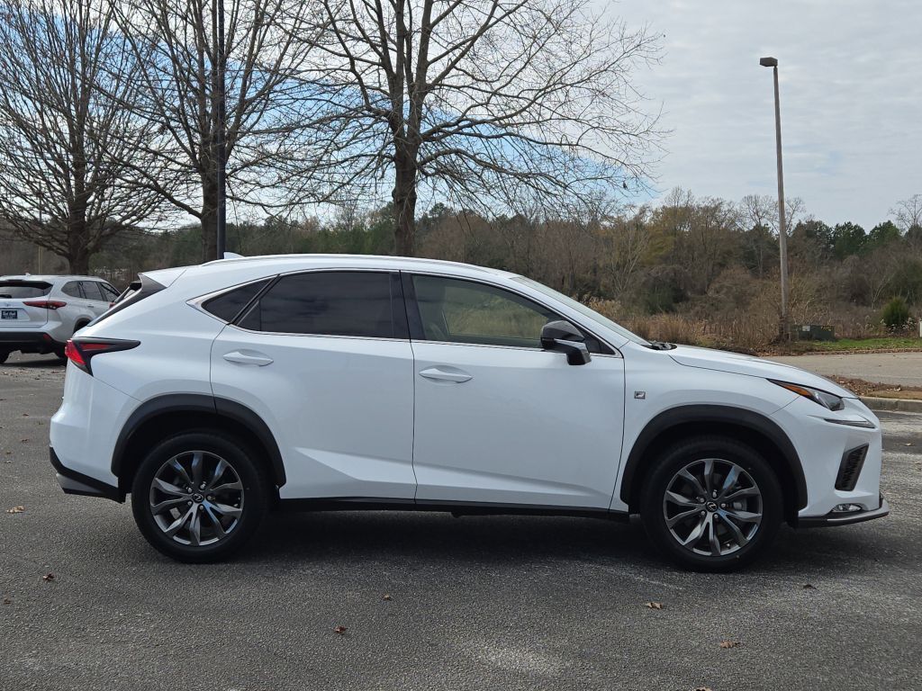 2021 Lexus NX 300 NX 300 F SPORT, 198754, Photo