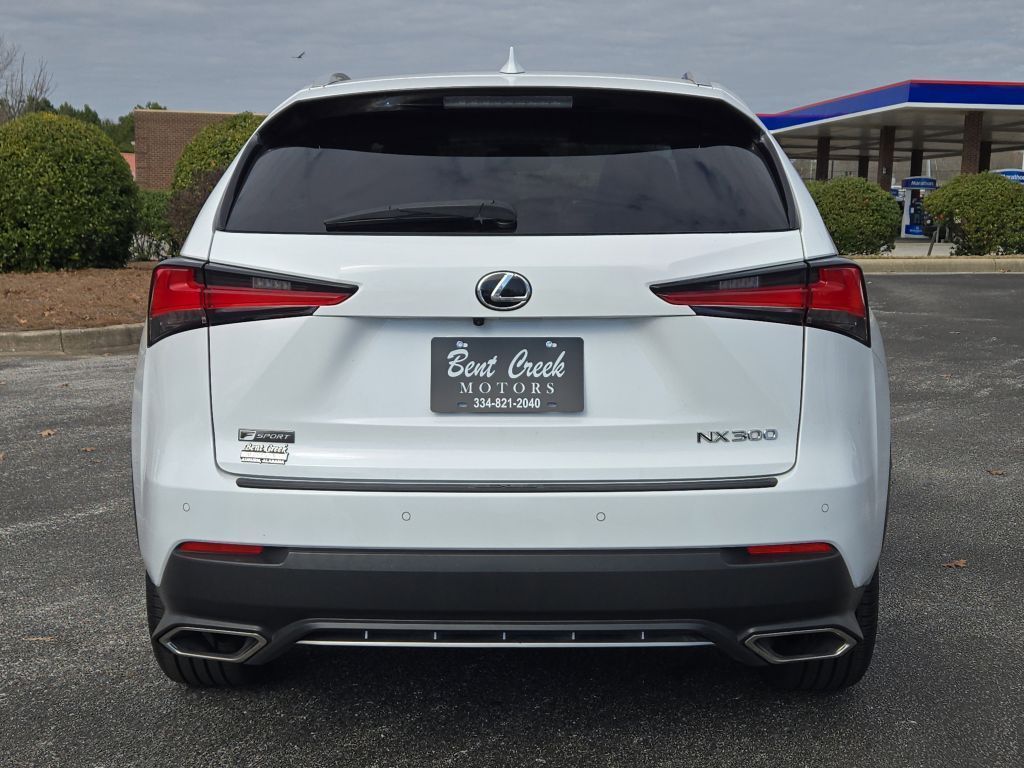 2021 Lexus NX 300 NX 300 F SPORT, 198754, Photo