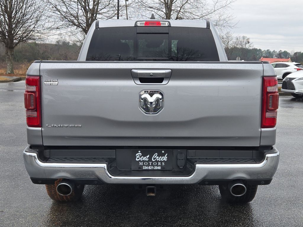 2021 Ram 1500 Limited, 569228, Photo