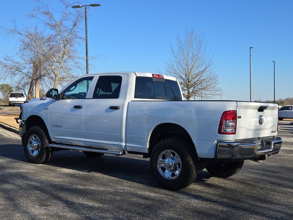 2021 Ram 2500 Tradesman, 697681, Photo