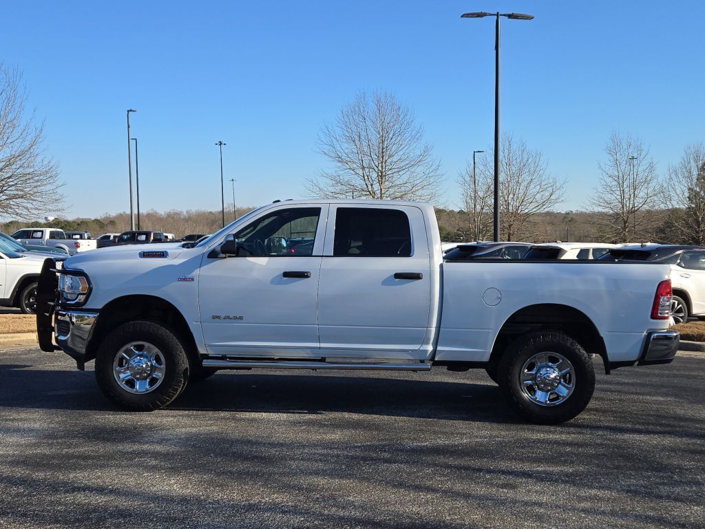 2021 Ram 2500 Tradesman, 697681, Photo