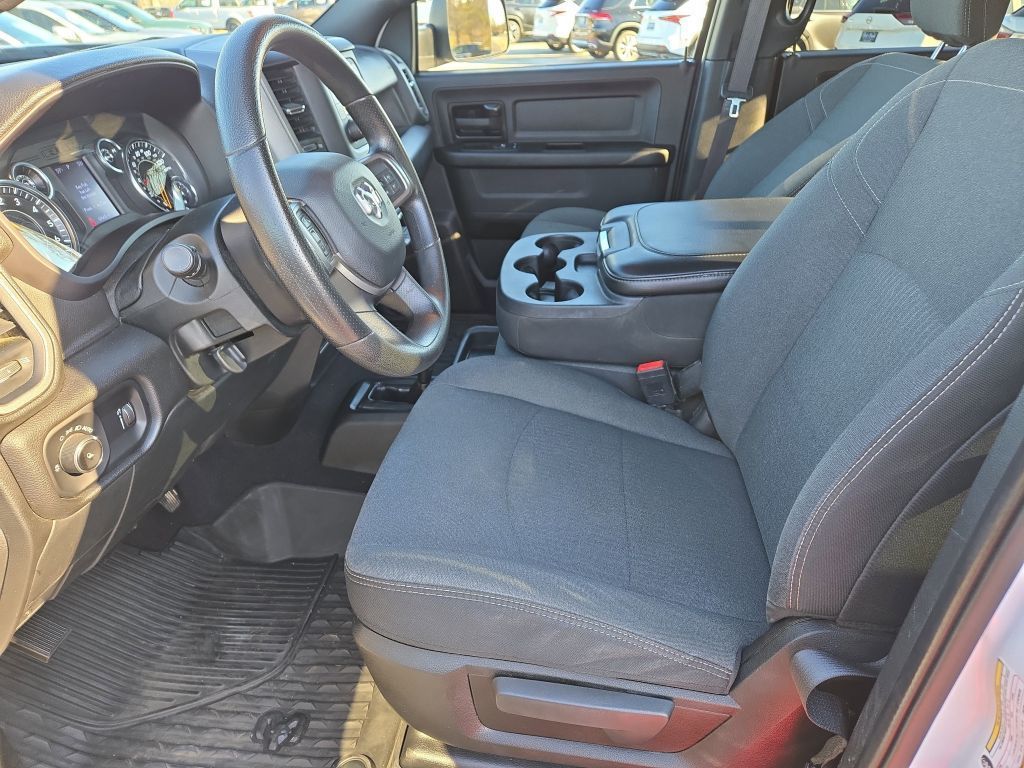 2021 Ram 2500 Tradesman, 697681, Photo